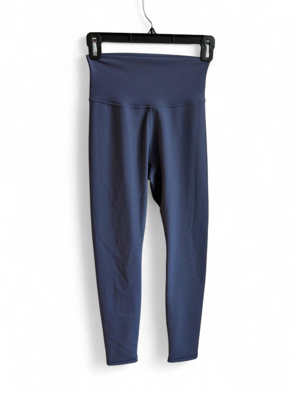 Wilo The Label Wellness Collection Ribbed Leggings - Picture 3 of 6